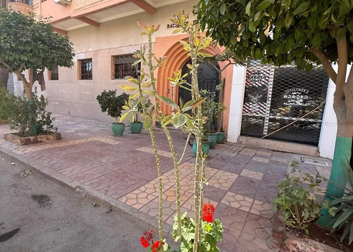 Appartement Cosy Family A Majorelle