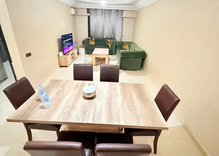 Appartement Cosy Family A Majorelle